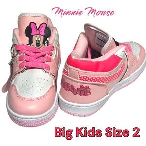 Minnie Mouse Girls Shoes